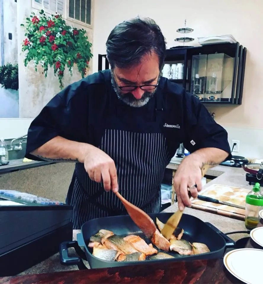 Garden-to-plate, Borgata Biule