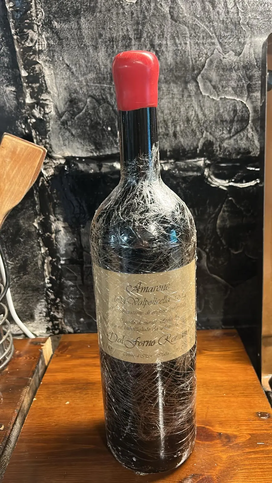 Amarone della Valpolicella — Romano Dal Forno · Illasi — 1994